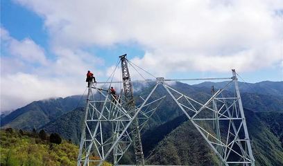 石特牌電力角鋼 領(lǐng)跑國內(nèi)銷量，鑄就電力工程堅實脊梁