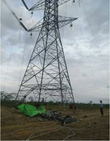 緬甸輸電工程現(xiàn)場突發(fā)意外 四名中國工人不幸遇難
